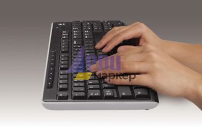 Клавиатура Logitech Wireless Keyboard K270