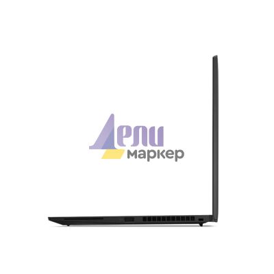 Лаптоп Lenovo ThinkPad T14s G3 Intel Core i7-1260P (up to 4.7GHz, 18MB) 16GB LPDDR5 4800MHz, 512GB SSD, 14" WUXGA (1920x1200) IPS AG, Intel Iris Xe Graphics, WLAN, BT, WWAN, IR&FHD 1080p, Backlit KB, SCR, FPR, 4 cell, Win11Pro, 3Y Premier