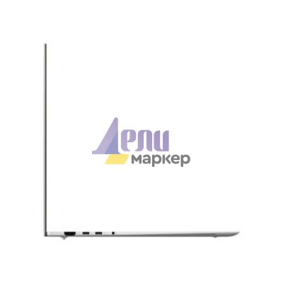 Лаптоп Asus S Zenbook UM5606WA-RJ126X AMD Ryzen AI 9 HX 370 Processor 2.0GHz (36MB Cache, up to 5.1GHz, 12 cores, 24 Threads), OLED 16" (WQ+) 2880X1800 16:10, 32GB  LPDDR5X  (ON BD), 2TB SSD,AMD Radeon Graphics,Windows 11, White