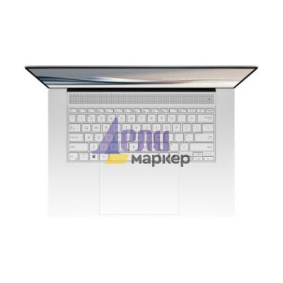 Лаптоп Asus S Zenbook UM5606WA-RJ126X AMD Ryzen AI 9 HX 370 Processor 2.0GHz (36MB Cache, up to 5.1GHz, 12 cores, 24 Threads), OLED 16" (WQ+) 2880X1800 16:10, 32GB  LPDDR5X  (ON BD), 2TB SSD,AMD Radeon Graphics,Windows 11, White