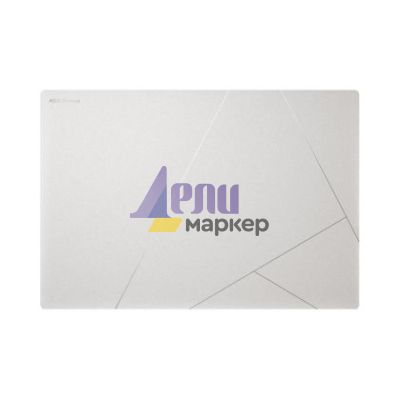 Лаптоп Asus S Zenbook UM5606WA-RJ126X AMD Ryzen AI 9 HX 370 Processor 2.0GHz (36MB Cache, up to 5.1GHz, 12 cores, 24 Threads), OLED 16" (WQ+) 2880X1800 16:10, 32GB  LPDDR5X  (ON BD), 2TB SSD,AMD Radeon Graphics,Windows 11, White