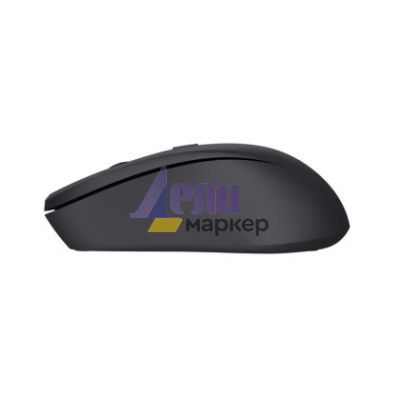 Мишка TRUST Mydo Silent Wireless Mouse Black