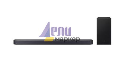 Аудио система Samsung HW-Q600 3.1.2ch  Soundbar Wireless Subwoofer Dolby Atmos (2025) Black