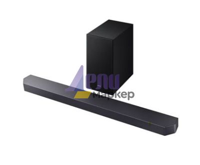 Аудио система Samsung HW-Q600 3.1.2ch  Soundbar Wireless Subwoofer Dolby Atmos (2025) Black