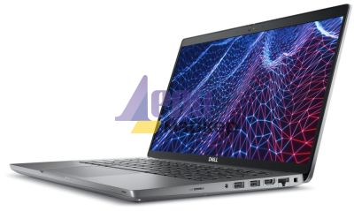 Лаптоп Dell Latitude 5430, Intel Core i7-1255U (10 Core, 12 MB Cache, up to 4.70 GHz), 14" FHD (1920x1080) AG WVA 250 nits, 16GB, 2x8GB, DDR4, 512GB SSD PCIe M.2, Intel Iris Xe Graphics, Cam and Mic, WiFi 6E, Fpr, Scr, Backlit Kb, Win 11 Pro, 3Y PS
