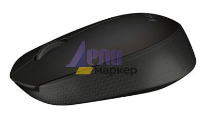 Мишка Logitech B170 Wireless Mouse Black, OEM