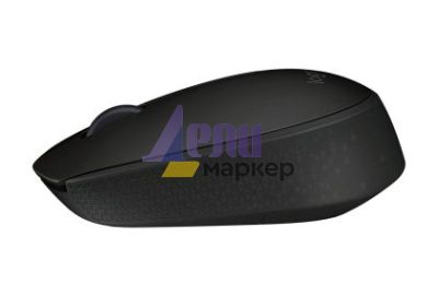 Мишка Logitech B170 Wireless Mouse Black, OEM