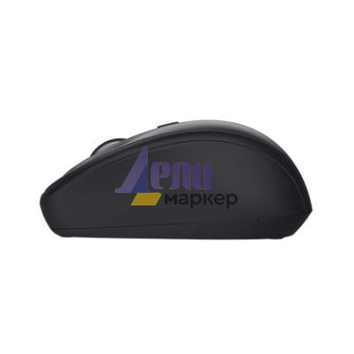 Мишка TRUST YVI+ Wireless Mouse Eco Black