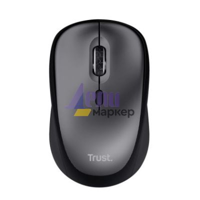 Мишка TRUST YVI+ Wireless Mouse Eco Black