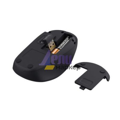 Мишка TRUST YVI+ Wireless Mouse Eco Black