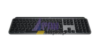 Клавиатура Logitech MX Keys S for Mac - SPACE GREY - US INT'L - EMEA28-935