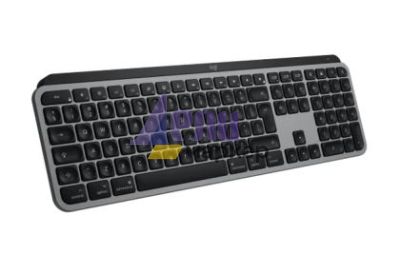 Клавиатура Logitech MX Keys S for Mac - SPACE GREY - US INT'L - EMEA28-935