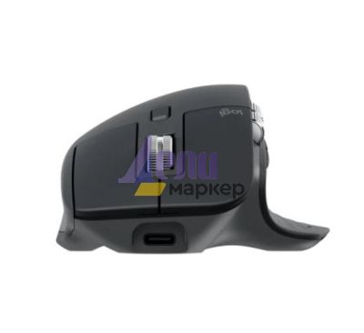Мишка Logitech MX Master 3S for Business, Graphite