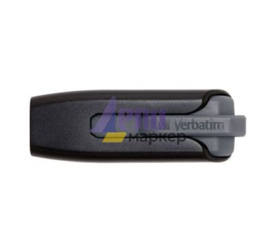 Памет Verbatim V3 USB 3.0 32GB Store 'N' Go Drive Grey