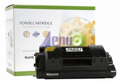 Тонер касета универсална Static Control Black HP no. 81X CF281X CRG-039H SUPER PREMIUM Съвместим консуматив, голям капацитет 25 000 стр.