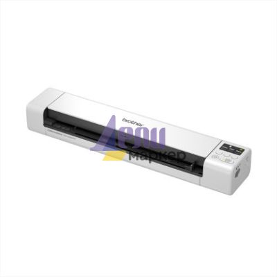 Мобилен скенер Brother DS-940DW Wireless, 2-sided Portable Document Scanner