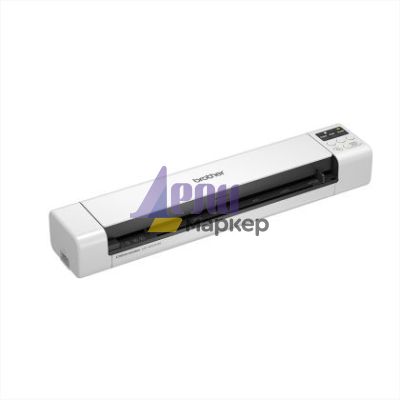Мобилен скенер Brother DS-940DW Wireless, 2-sided Portable Document Scanner