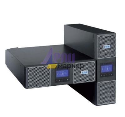 Непрекъсваем ТЗИ Eaton 9PX 5000i RT3U Netpack