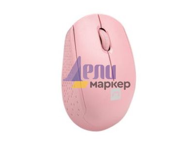 Мишка Natec Mouse Stork Wireless 1600DPI Optical, Pink