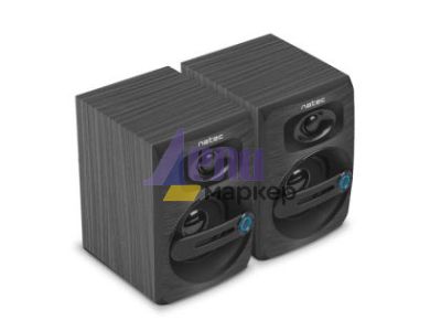 Тонколони Natec speaker cougar black