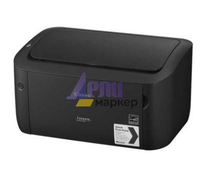 Лазерен принтер Canon i-SENSYS LBP6030B + 2x Canon CRG-725