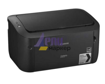 Лазерен принтер Canon i-SENSYS LBP6030B + 2x Canon CRG-725