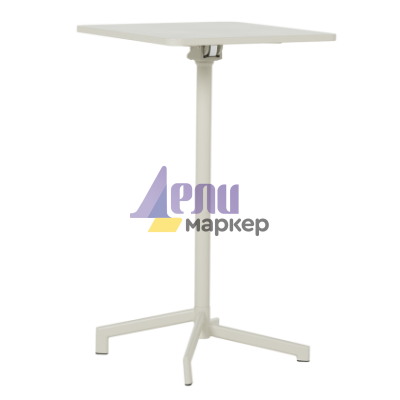 Сгъваема кетъринг бар маса LAFIA D60 - светлосива