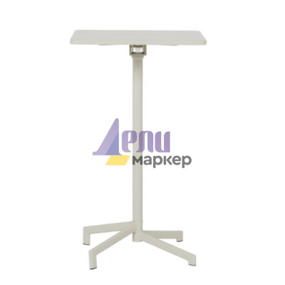 Сгъваема кетъринг бар маса LAFIA D60 - светлосива