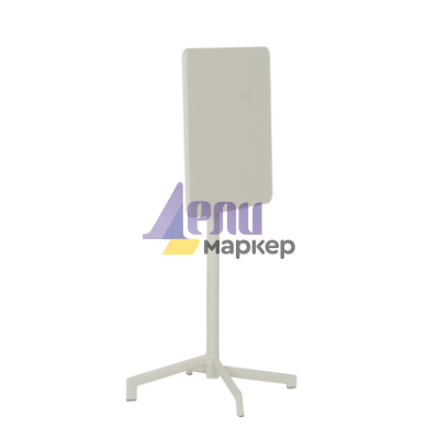 Сгъваема кетъринг бар маса LAFIA D60 - светлосива