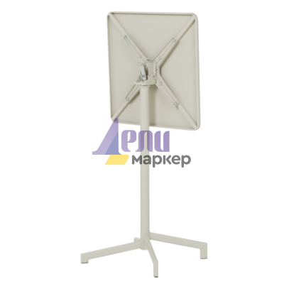 Сгъваема кетъринг бар маса LAFIA D60 - светлосива