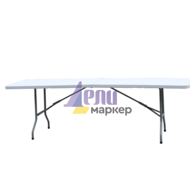 Сгъваемa кетъринг маса Carmen 9811