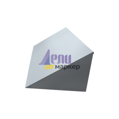 Сгъваем наклонен покрив за метален шкаф Carmen CR - 1242