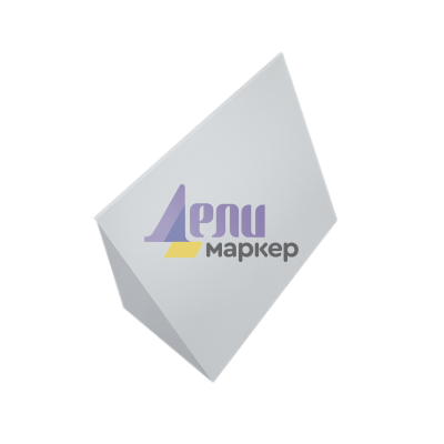 Наклонен покрив за метален шкаф Carmen CR - 1242-2