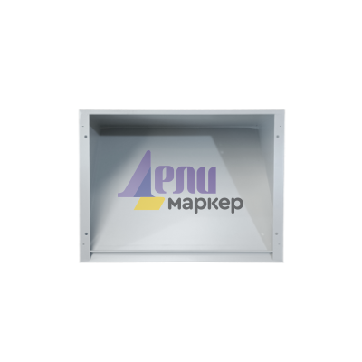 Наклонен покрив за метален шкаф Carmen CR - 1242-2