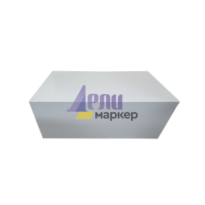 Наклонен покрив за метален шкаф Carmen CR - 1242-2