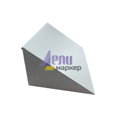 Наклонен покрив за метален шкаф Carmen CR - 1242