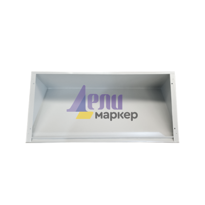 Наклонен покрив за метален шкаф Carmen CR - 1242