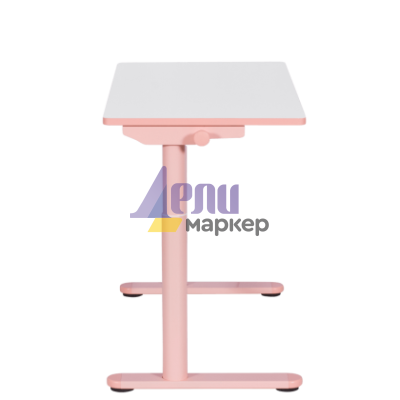 Ергономично детско бюро Carmen CR-103 - розово