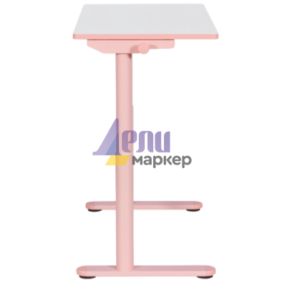 Ергономично детско бюро Carmen CR-103 - розово