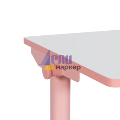 Ергономично детско бюро Carmen CR-103 - розово