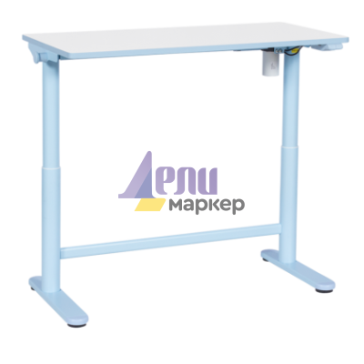 Ергономично детско бюро Carmen CR-103 - синьо