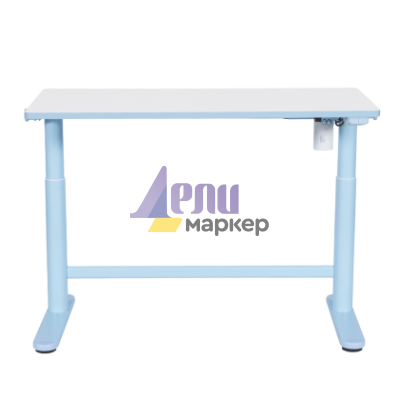 Ергономично детско бюро Carmen CR-103 - синьо