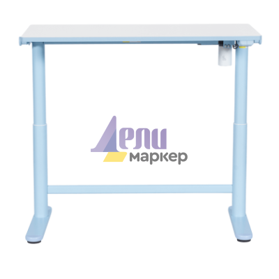 Ергономично детско бюро Carmen CR-103 - синьо