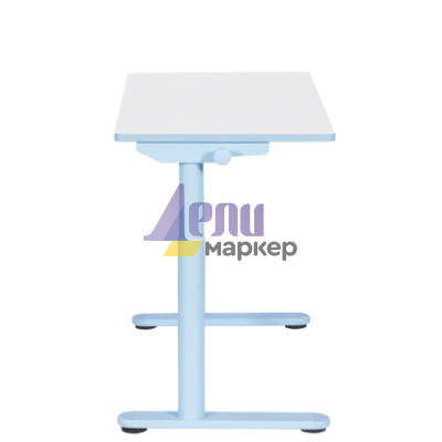 Ергономично детско бюро Carmen CR-103 - синьо