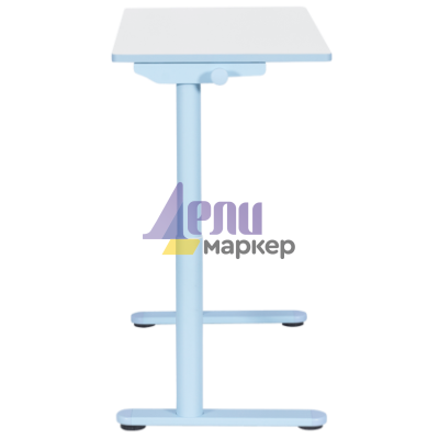 Ергономично детско бюро Carmen CR-103 - синьо