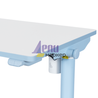 Ергономично детско бюро Carmen CR-103 - синьо