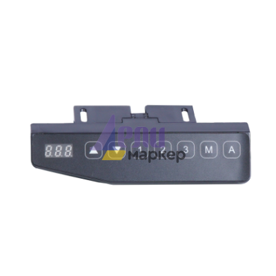 Панел за управление за ергономично бюро с регулиране на височината RISE