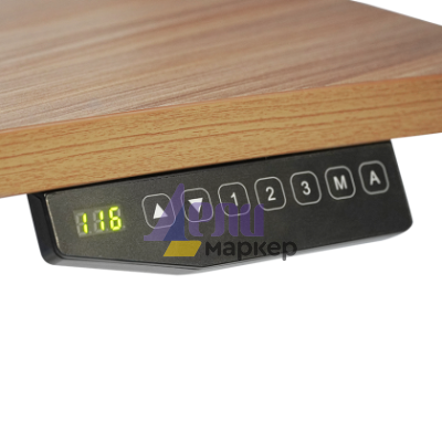 Панел за управление за ергономично бюро с регулиране на височината RISE