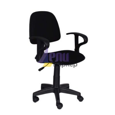 Детски стол Carmen 6012 - черен