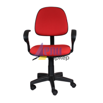 Детски стол Carmen 6012 - червен